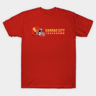 Kansas City Football Team T-Shirt